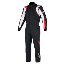 Cargar imagen en el visor de la galería, Suit GP Race V2 Black / Red XX-Large