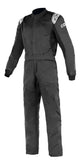 Suit Knoxville V2 Black Large