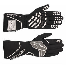 Load image into Gallery viewer, Glove Tech-1 Race V3 Black / Gray 2X-Large