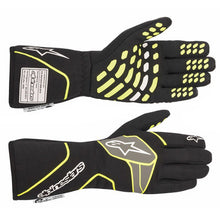 Load image into Gallery viewer, Glove Tech-1 Race V3 Black / Yellow Large