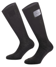 Load image into Gallery viewer, Socks Race V4 Black Large