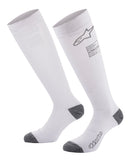 Calcetines ZX Evo V3 Blanco Grande