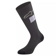 Load image into Gallery viewer, Socks ZX V4 Black Large