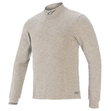 Load image into Gallery viewer, Race Top V3 Small Lt. Gray Long Sleeve