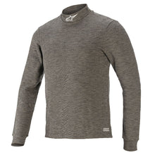 Load image into Gallery viewer, Race Top V3 Large Dk Gray Long Sleeve