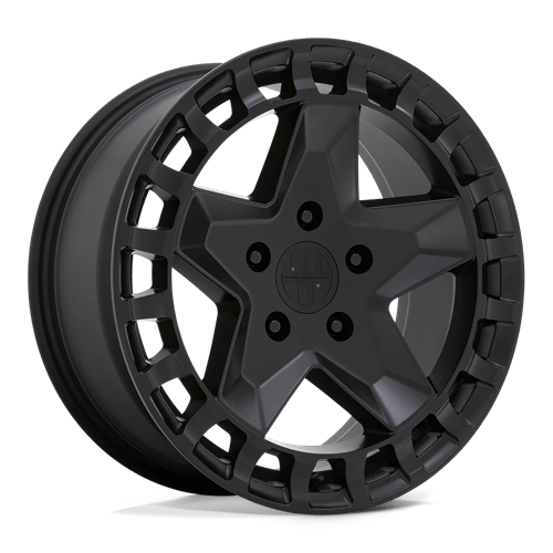 VIAPN 17X8 5X130 M-BLK 10MM
