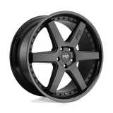 NICHE M192 24X10 6X5.5 GL-BLK-MB 30MM