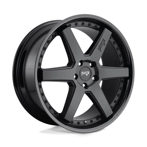 M192 18X8.5 5X120 GL-BLK-MB 35MM