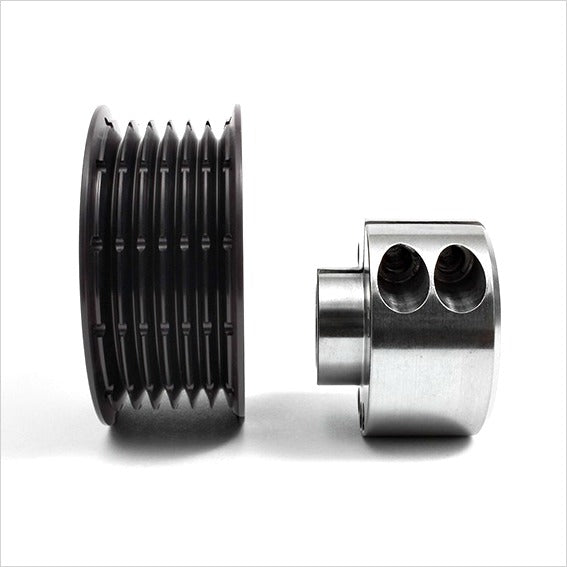 Alta Mini Cooper Pulley 2 piece Removal Tool