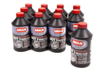 Load image into Gallery viewer, Amalie Dot 3 Brake Fluid Case 12x12 Oz