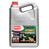 Amalie XLO Ultimate Full Synthe ti 5w40 Oil 1 Gallon