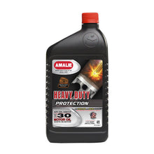 Load image into Gallery viewer, Amalie Heavy Duty 30w Oil 1 Quart