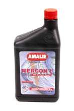 Load image into Gallery viewer, Amalie Mercon V ATF Synthetic Blend 1Qt