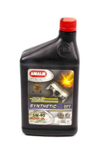 Load image into Gallery viewer, Amalie PRO HP Syn Blend 5w40 Oil 1Qt