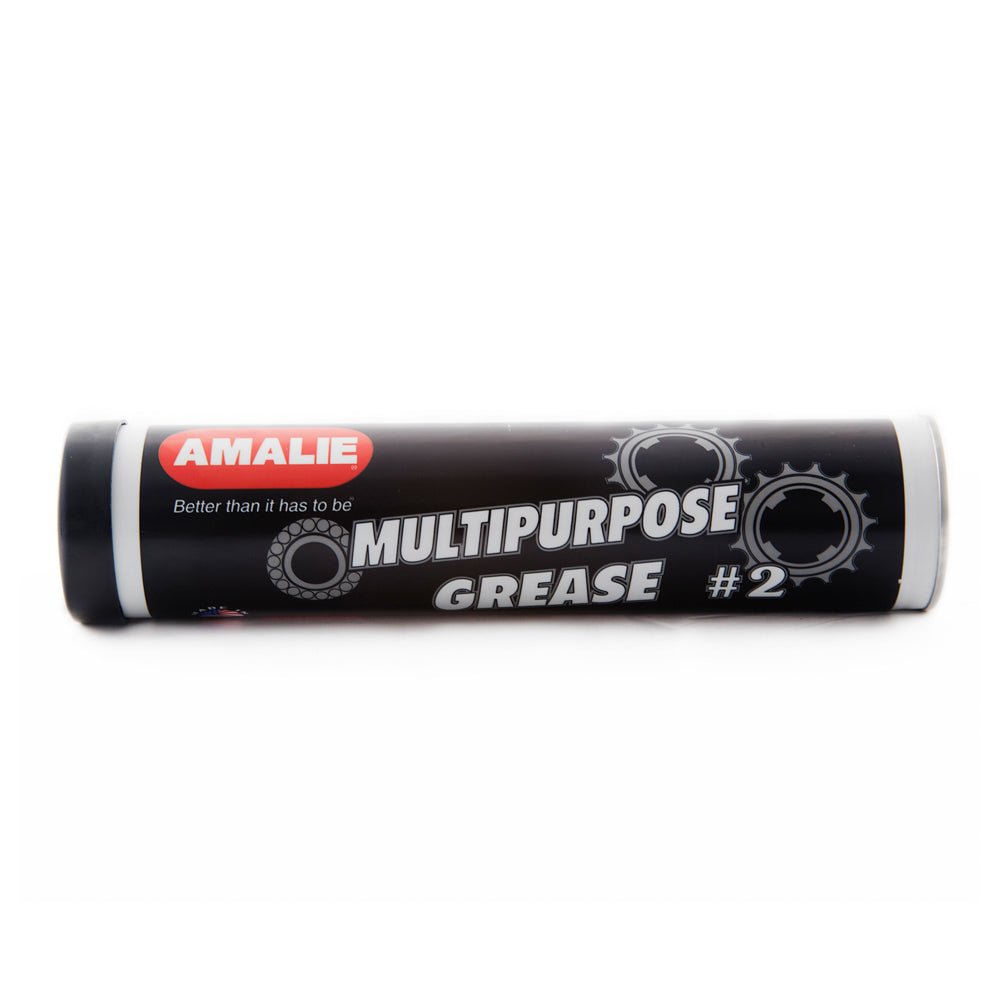 Amalie Multi Purpose Lithium Grease #2 Blue 10 x 14oz