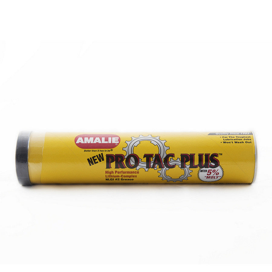 Amalie Pro Tac Plus Grease w/ 5% Moly 14oz.