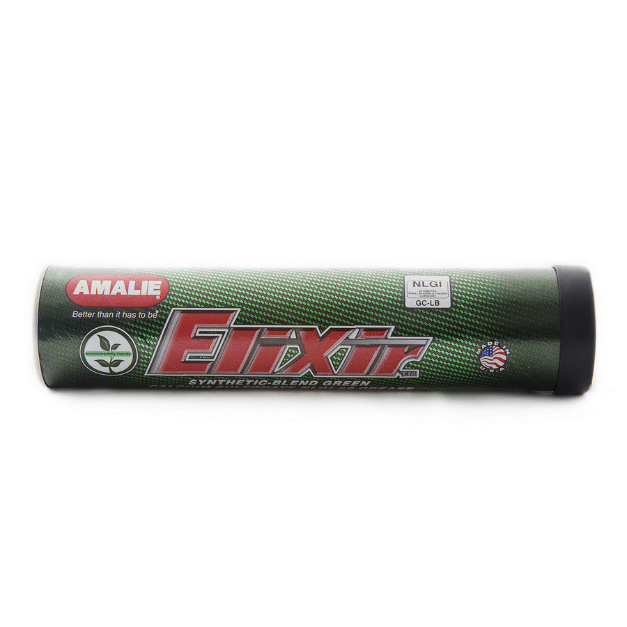 Amalie Elixir HP Semi-Synthetic Grease 15oz Tube