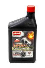 Cargar imagen en el visor de la galería, Amalie Imperial Turbo Formula 10w30 Oil 1Qt