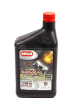 Cargar imagen en el visor de la galería, Amalie Imperial Turbo Formula 10w40 Oil 1Qt