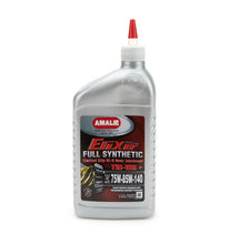 Load image into Gallery viewer, Amalie Elixir Synthetic LS GL-5 75W-85W-140 Case 1Qt.