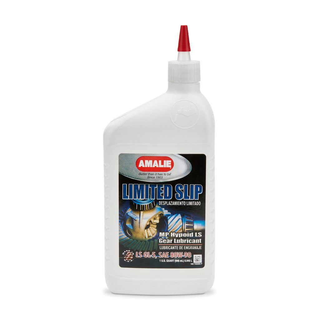 Limited Slip MP GL-5 80w 90 Gear Oil 1Qt