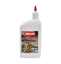 Load image into Gallery viewer, Amalie Hypoid Gear Oil MP GL-5 85w140 1Qt