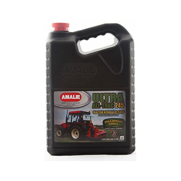 Amalie Ultra All-Trac 245 Hydra ulic Fluid 1 Gallon