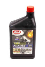 Load image into Gallery viewer, Amalie PRO HP Syn Blend 5w30 Oil 1Qt