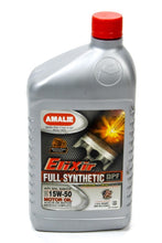 Load image into Gallery viewer, Amalie Elixir Full Synthetic 15w50 Oil 1Qt