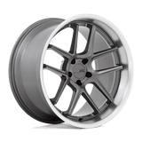 American Racing AR942 20X9.5 5X115 M-GNMTL MACH-LP 15MM