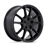 American Racing AR947 18X8 5X112/120 S-BLK 40MM