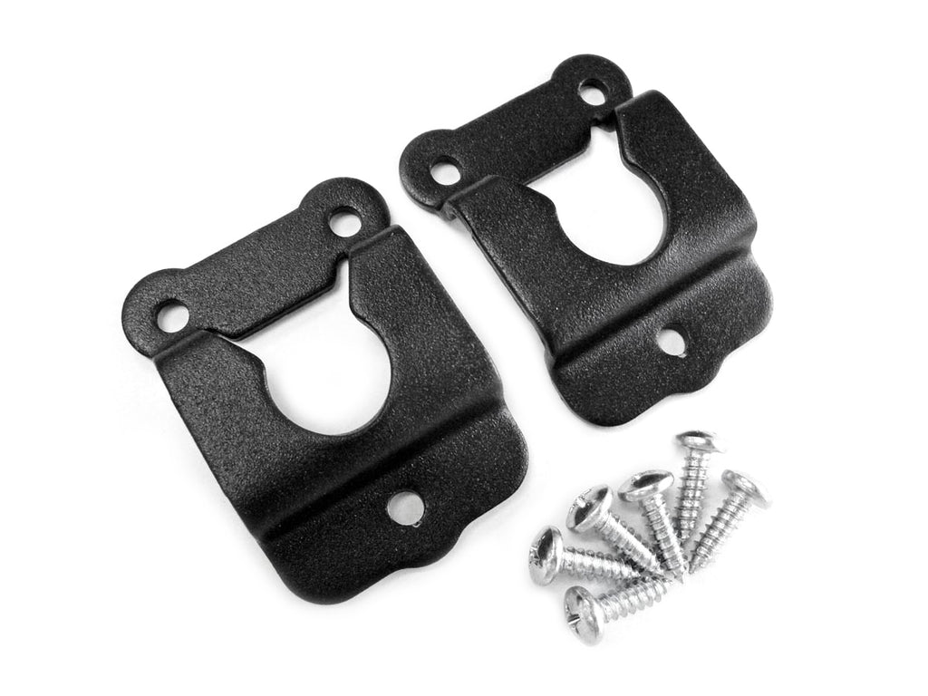 Bedxtender HD Black Mounting Bracket Kit