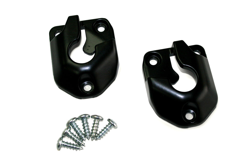 Kit de soporte de montaje Bedxtender HD negro