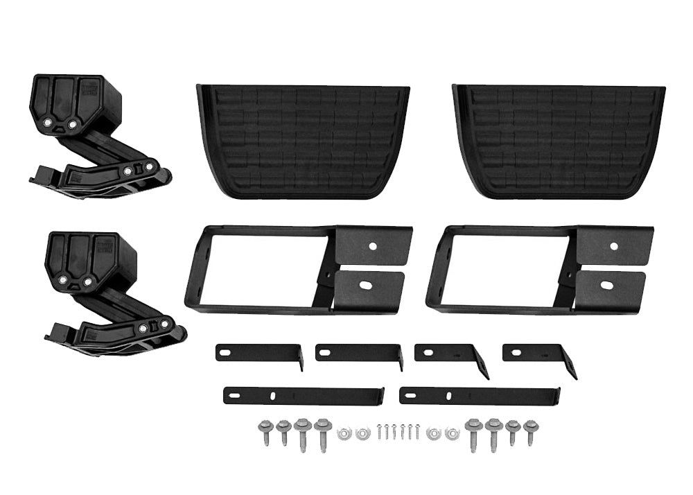 Cama de investigación AMP Paso 16 - Toyota Tundra