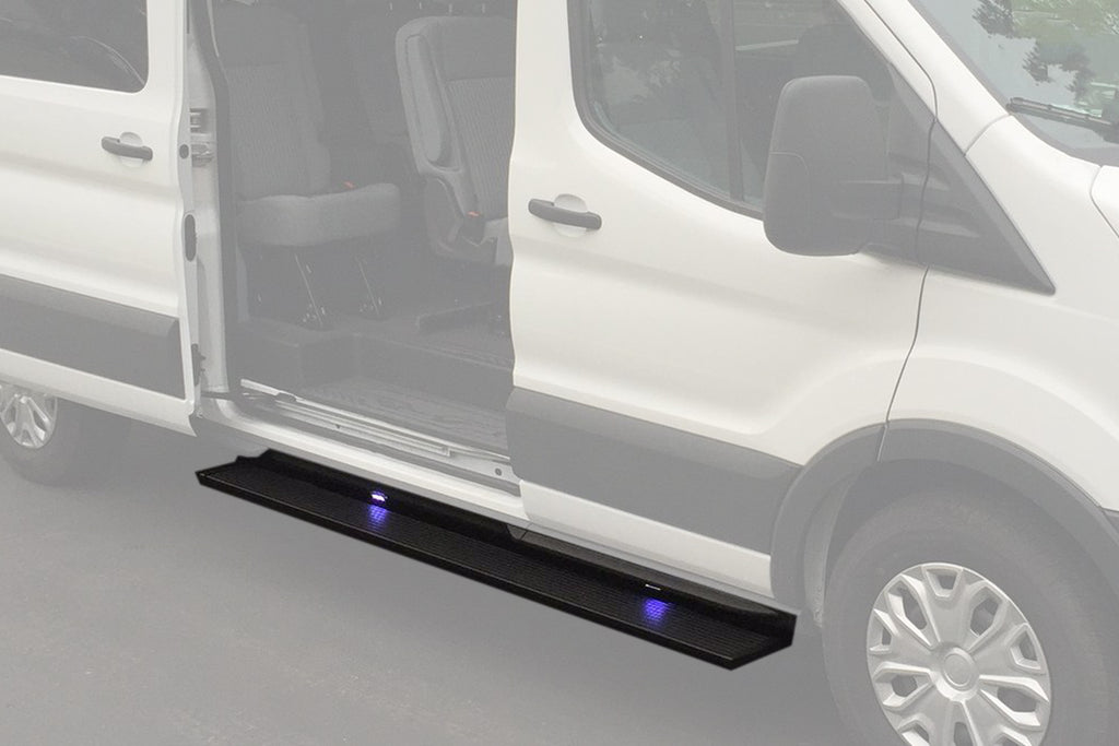 AMP Research Powerstep 14-   Ford Transit