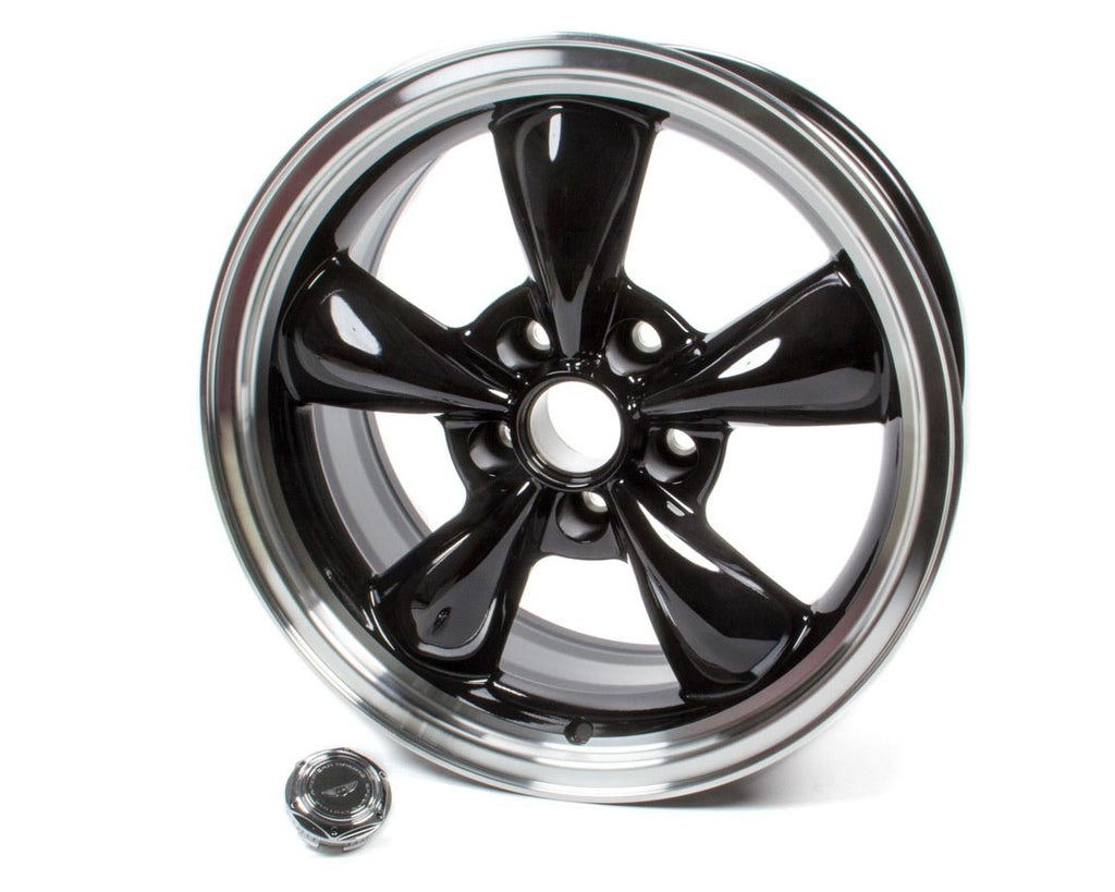 AR105M 17X8 5X4.75 G-BLK MACH-LP 00MM