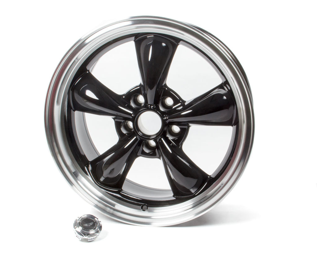 AR105M 18X8 5X4.75 G-BLK MACH-LP 00MM