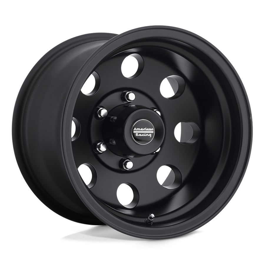 AR172 15X7 5X4.5 S-BLK -6MM