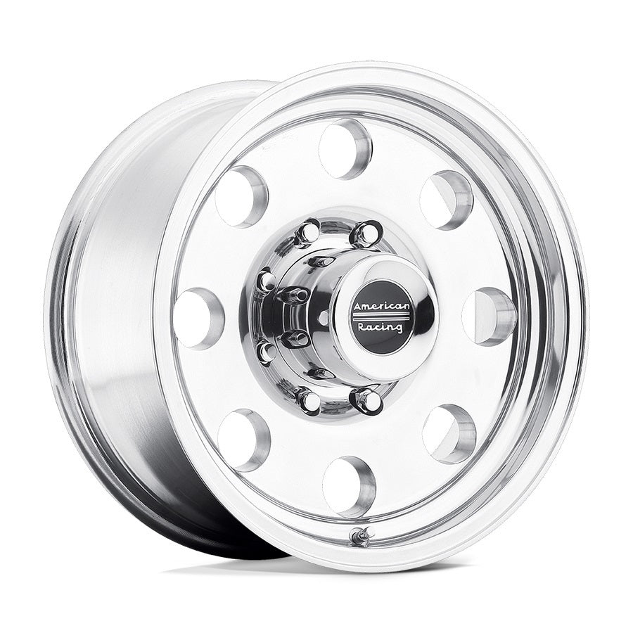 AR172 15X8 5X5.5 POLISHED -19MM