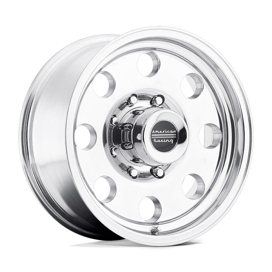 American Racing AR172 16X8 8X6.5 PULIDO 00MM