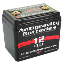 Load image into Gallery viewer, Antigravity Battery Lithium Battery 360CCA 12Volt