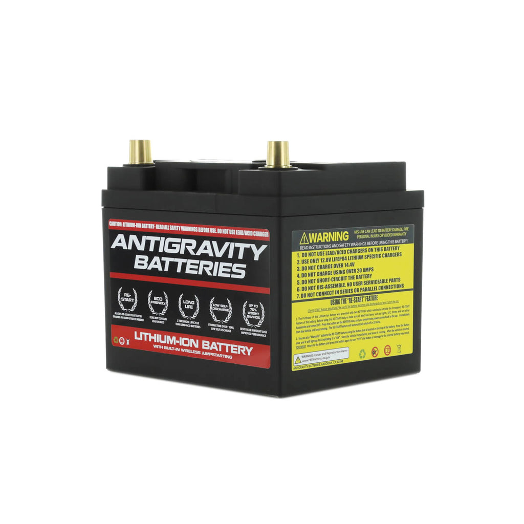 Antigravity BatteryLithium Battery Group 26 850CCA 12 Volt