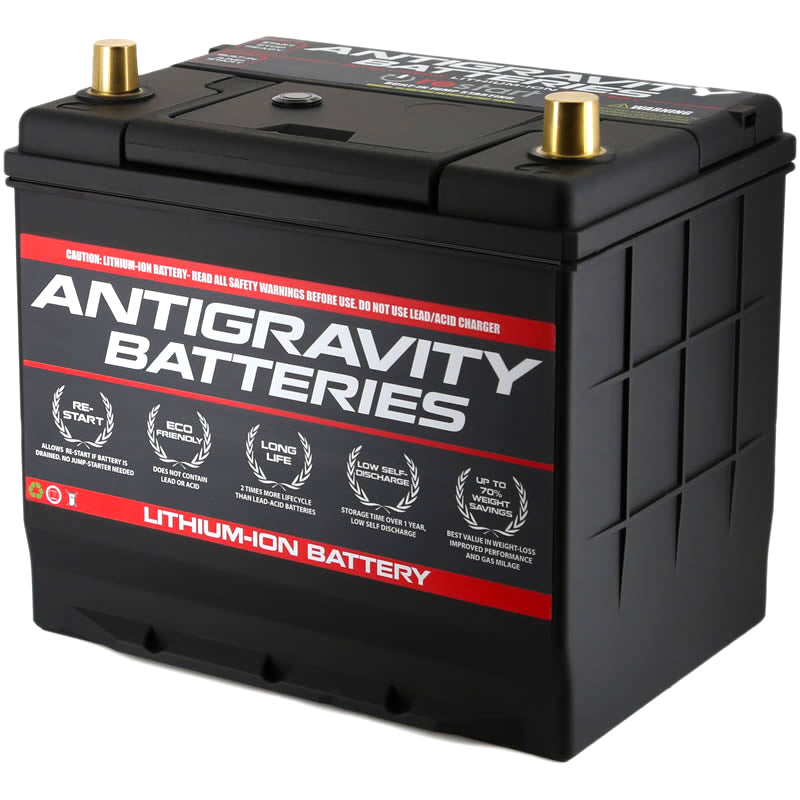 Antigravity Battery Lithium Battery Group 35 1500 CA   12 Volt