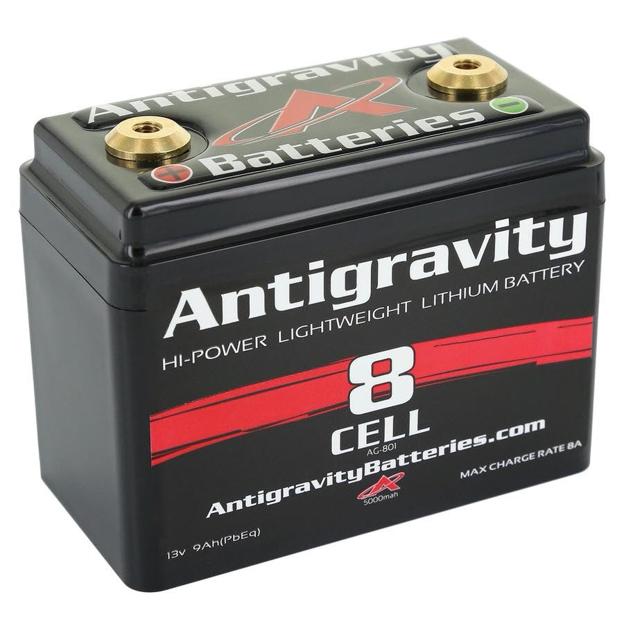 Antigravity Battery Lithium Battery 240CCA 12 Volt