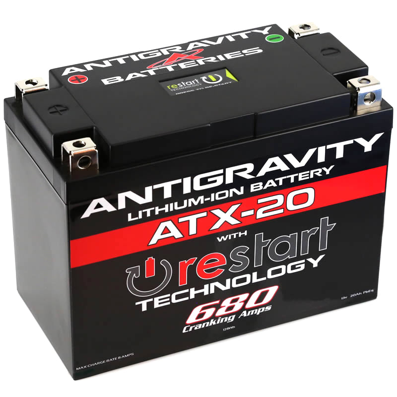 Antigravity Battery Lithium Battery 680CCA 12 Volt