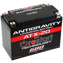 Cargar imagen en el visor de la galería, Antigravity BatteryLithium Battery 680CCA 12 Volt