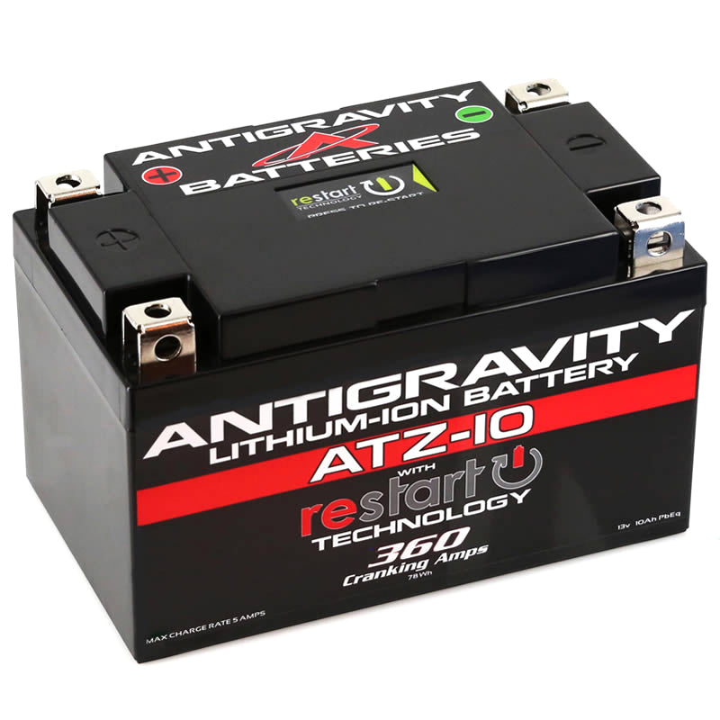 Antigravity Battery Lithium Battery 360CCA 12 Volt