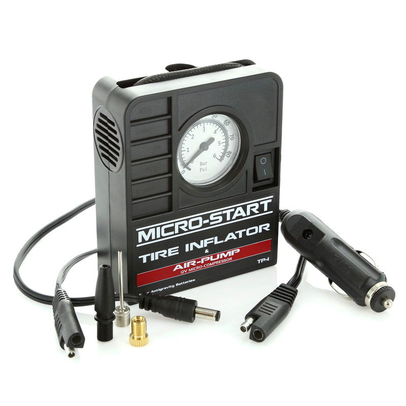 Antigravity Battery Tire Inflator