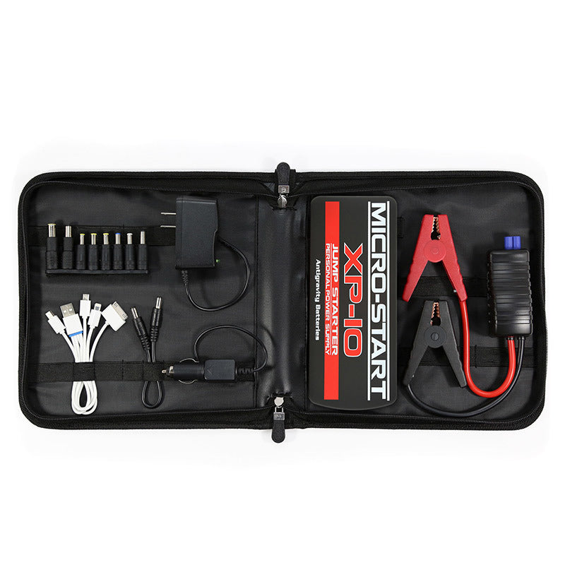 Antigravity Battery Micro Start XP-10 4 Ports w/Carry Case