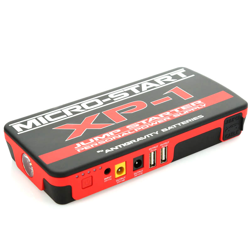 Antigravity BatteryMicro Start 200A Dual Port